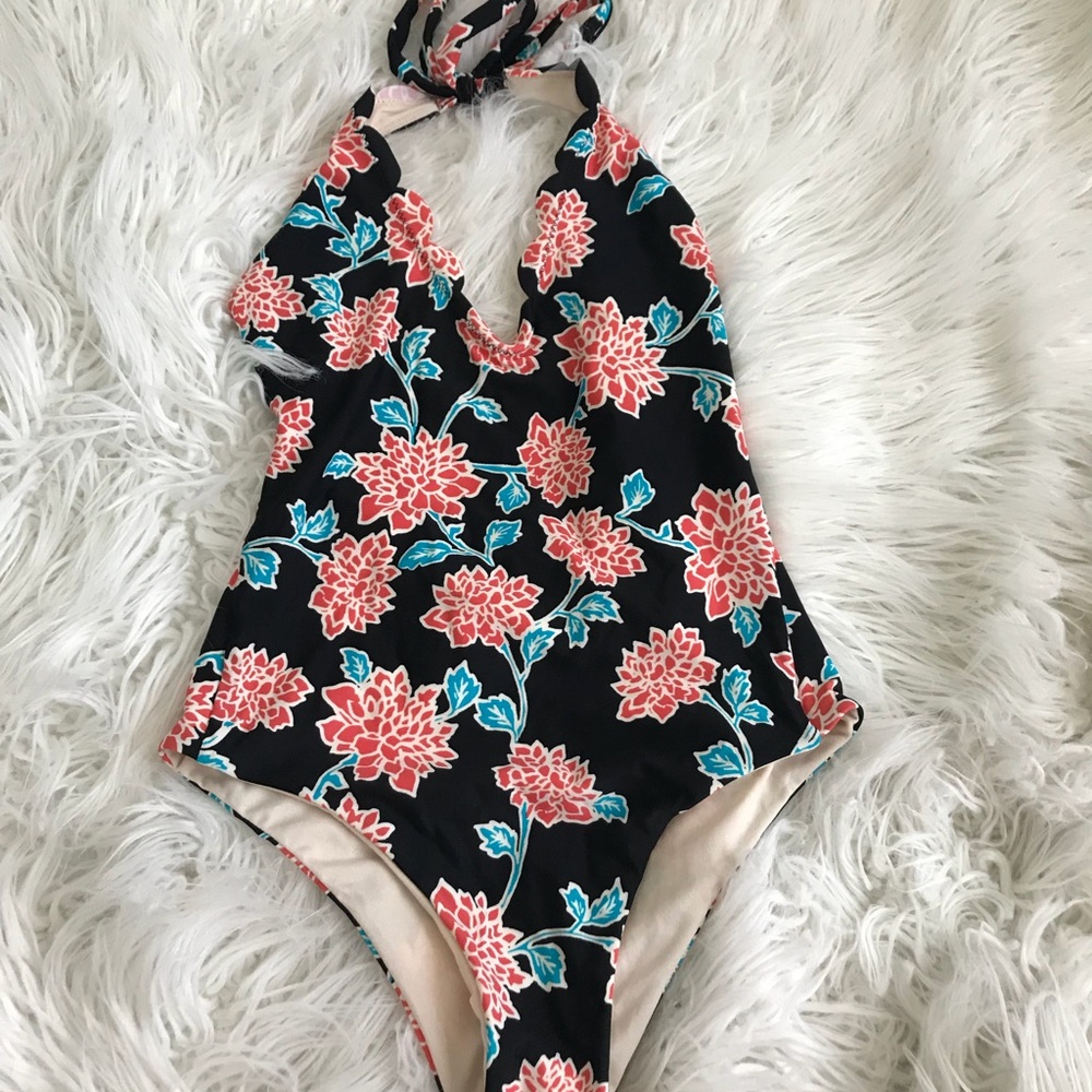 Vanilla beach one piece